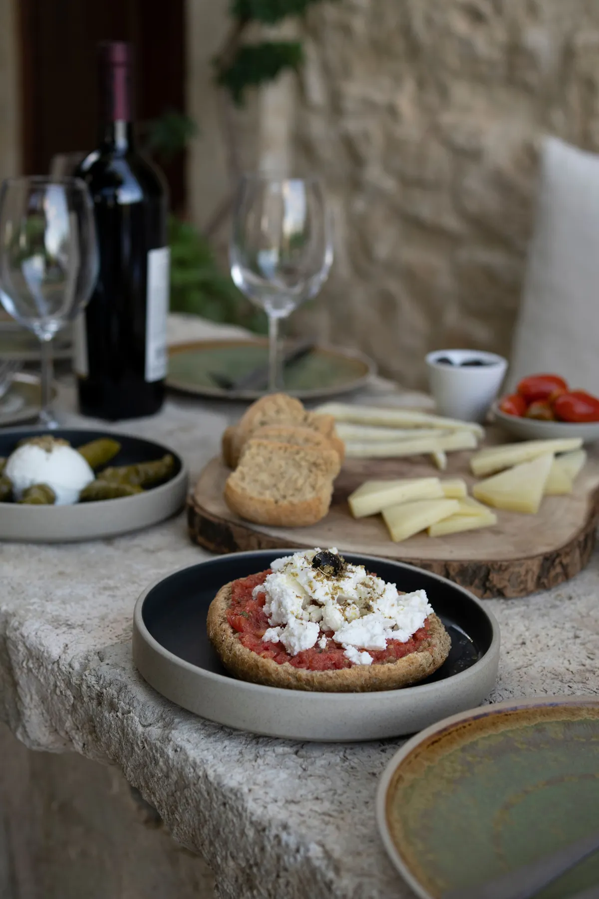 Boutari Premium Wine Tour & Tasting with Lunch