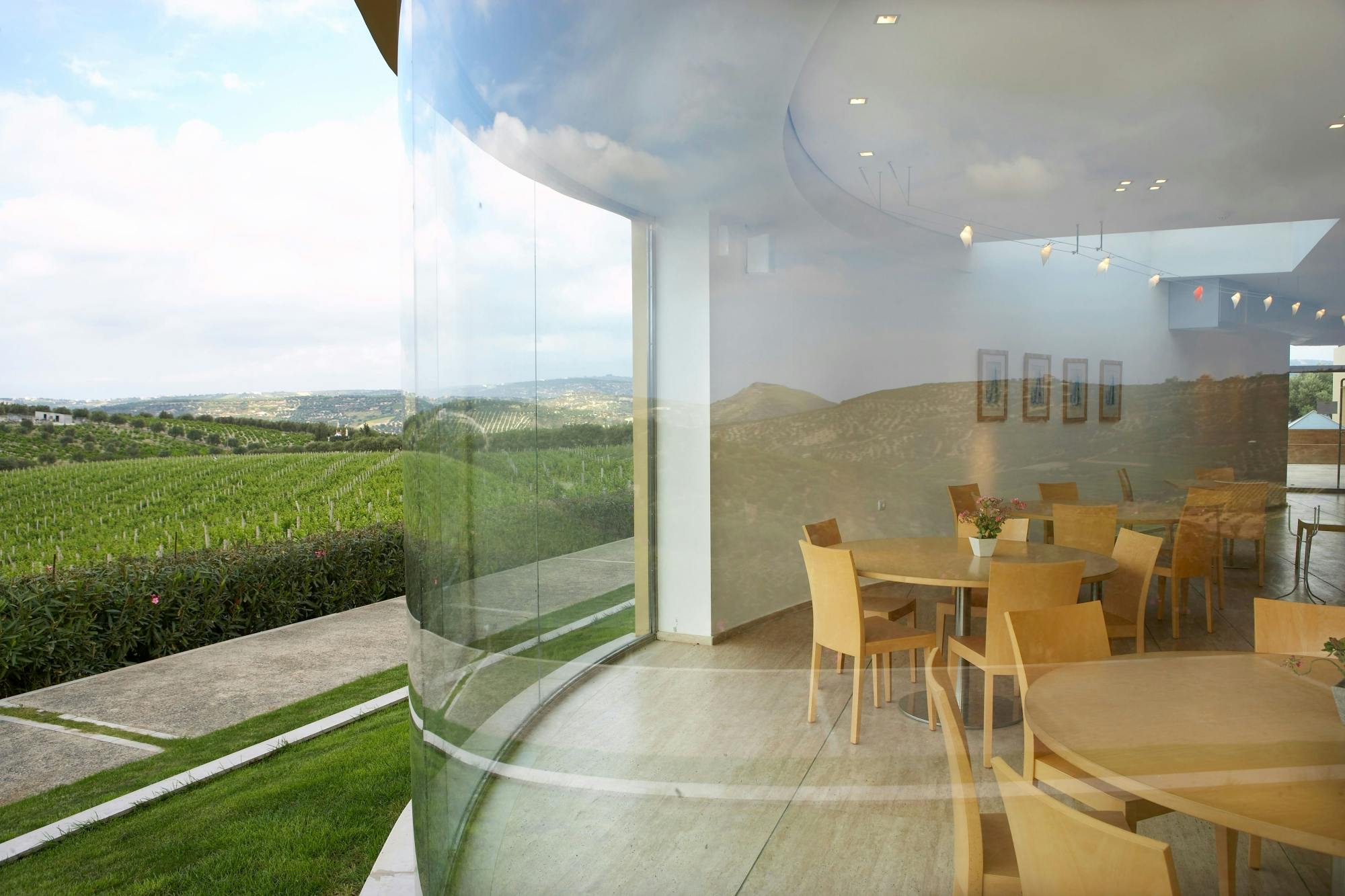 Wycieczka premium do winiarni Boutari z degustacją i lunchem, bilet