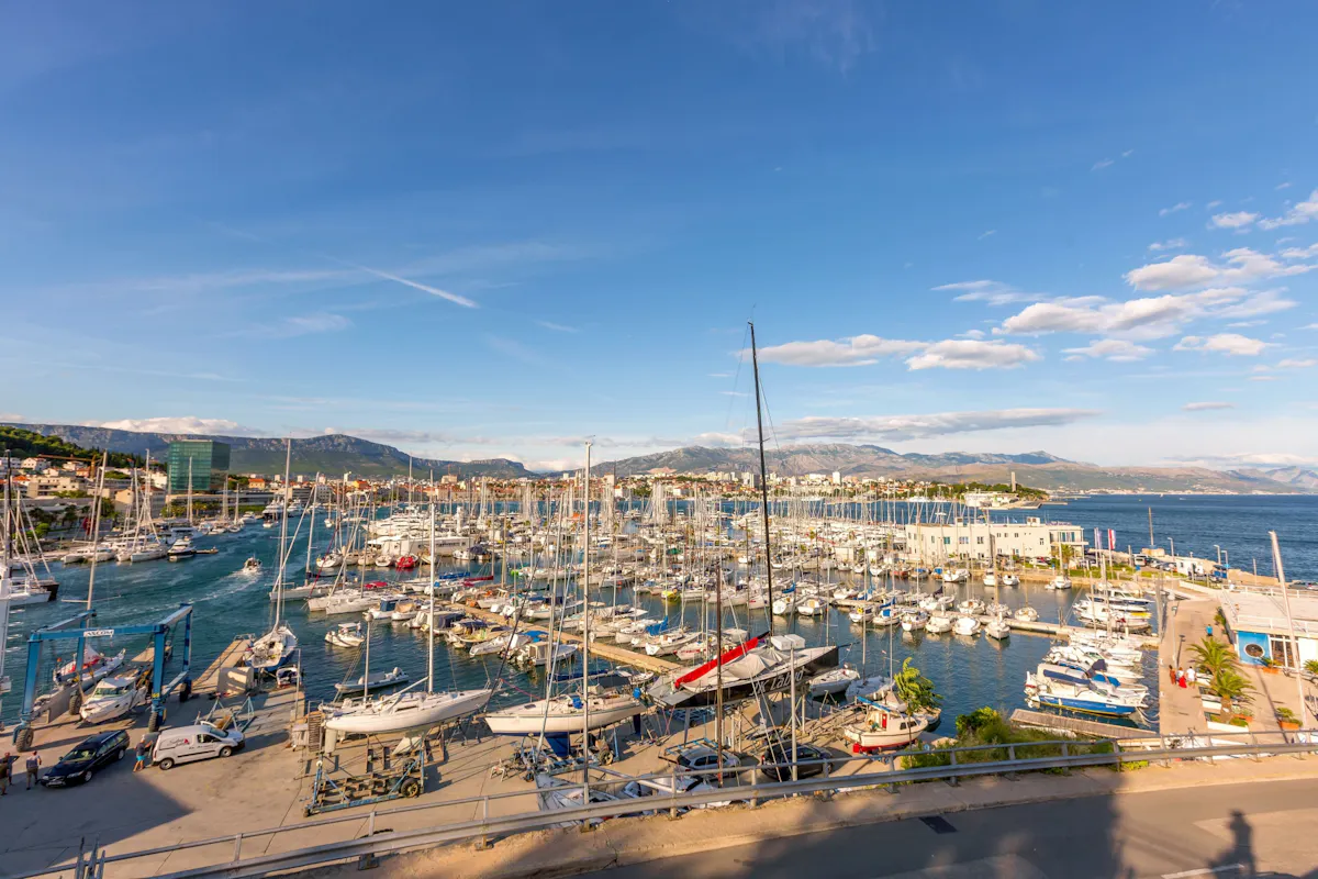 Panoramic City Tour Split