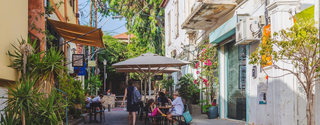 Halbtägige geführte Wanderung durch Jaffa und Neve Tzedek