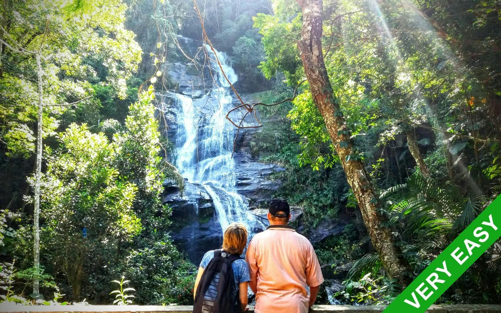 Natur-Öko-Tour durch den Tijuca-Wald und den Penhasco Dois Irmãos-Park