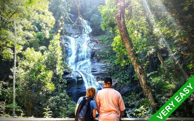 Natur-Öko-Tour durch den Tijuca-Wald und den Penhasco Dois Irmãos-Park