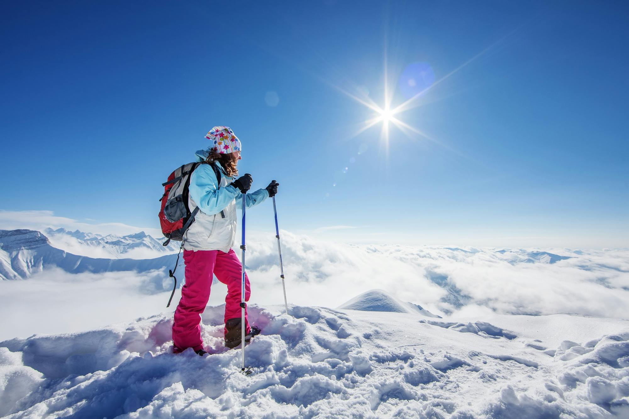 Bakuriani ski resort and railway guided full-day trip from Tbilisi