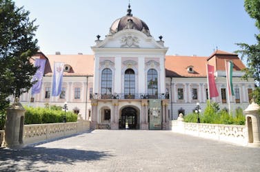 Excursão de meio dia ao palácio real de Gödöllő da princesa Sissi saindo de Budapeste