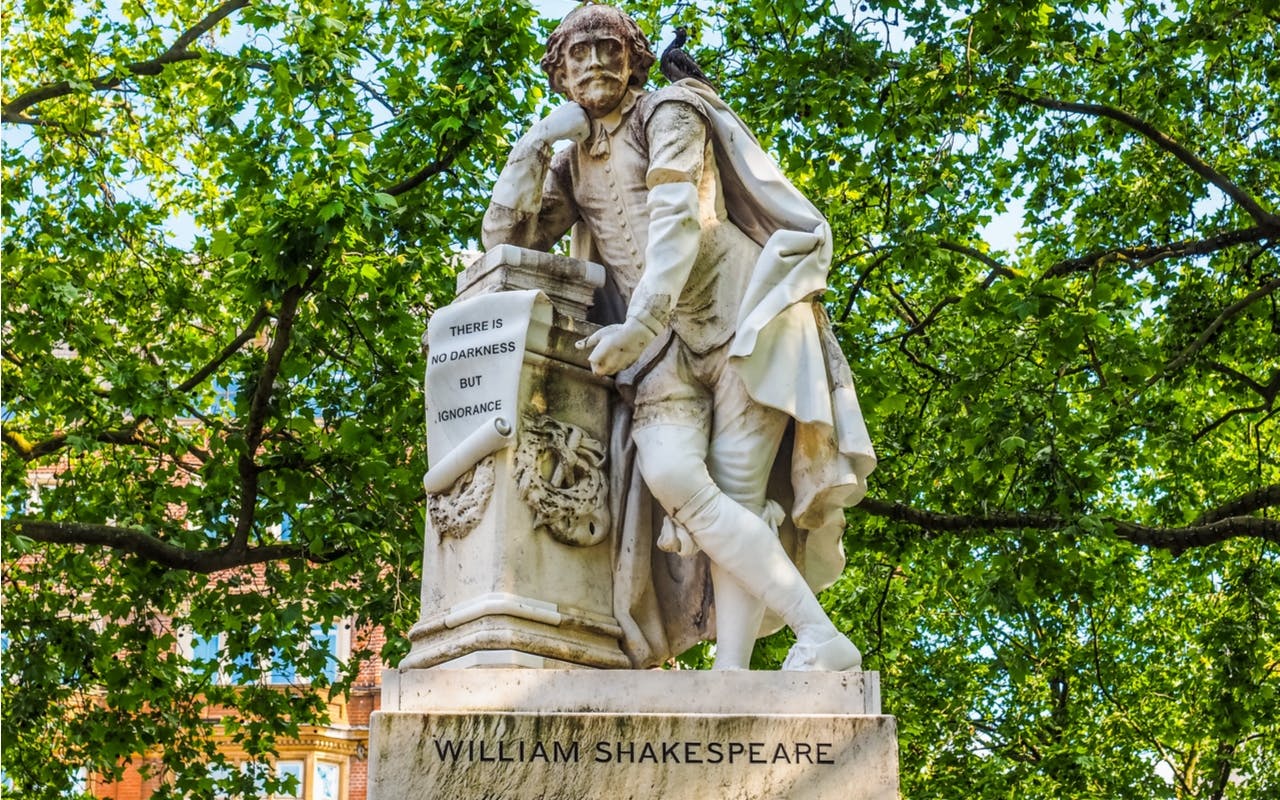 Besichtigen Sie Shakespeares London mit dem Erkundungsspiel The Secret Society