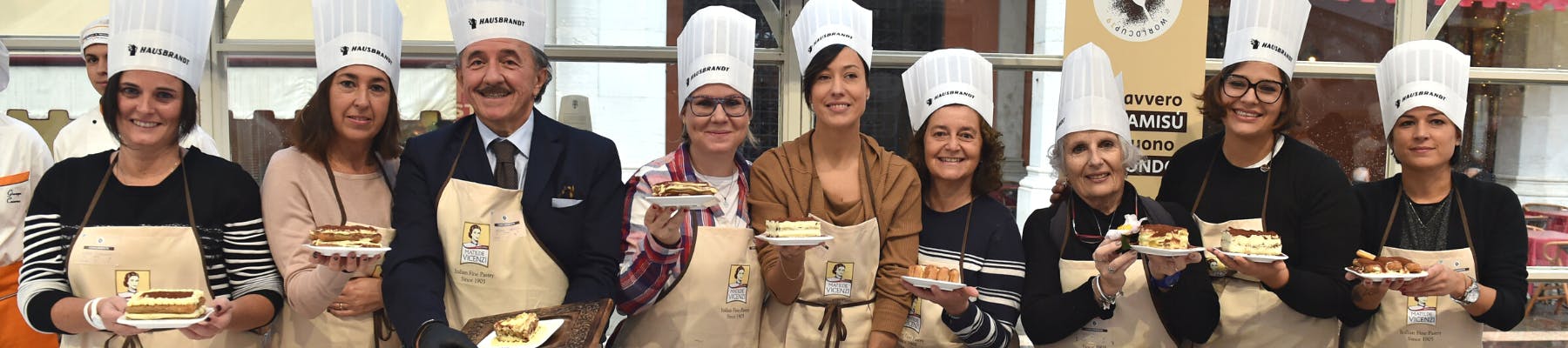 Early Bird Tiramisù World Cup 2023 - Selezioni di Treviso