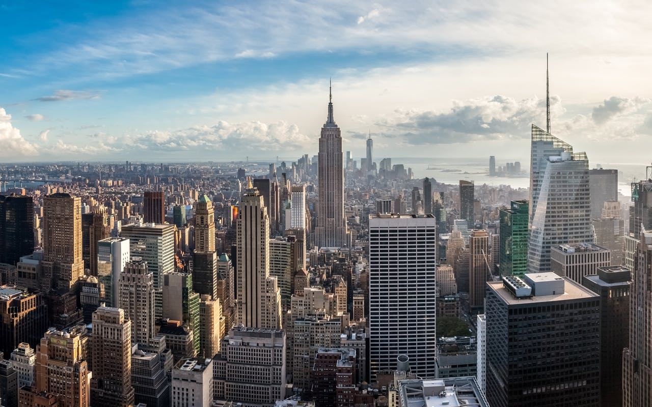 Visite de l'architecture de New York Secrets of the Skyline Exploration Game