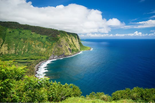 Big Island of Hawaii self-guided driving tour