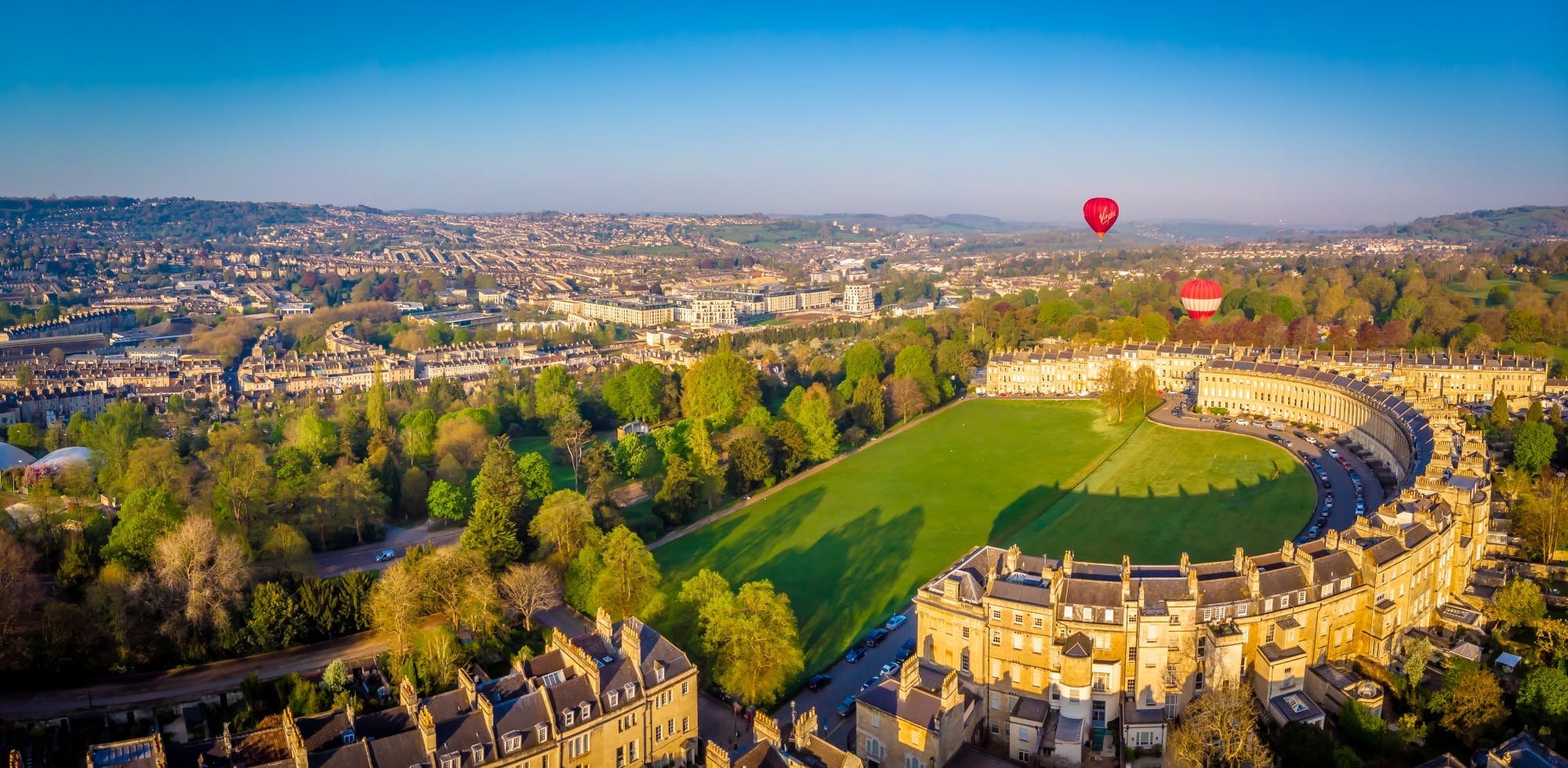 The Royal Crescent