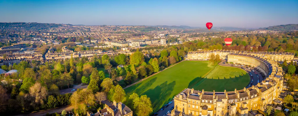 The Royal Crescent