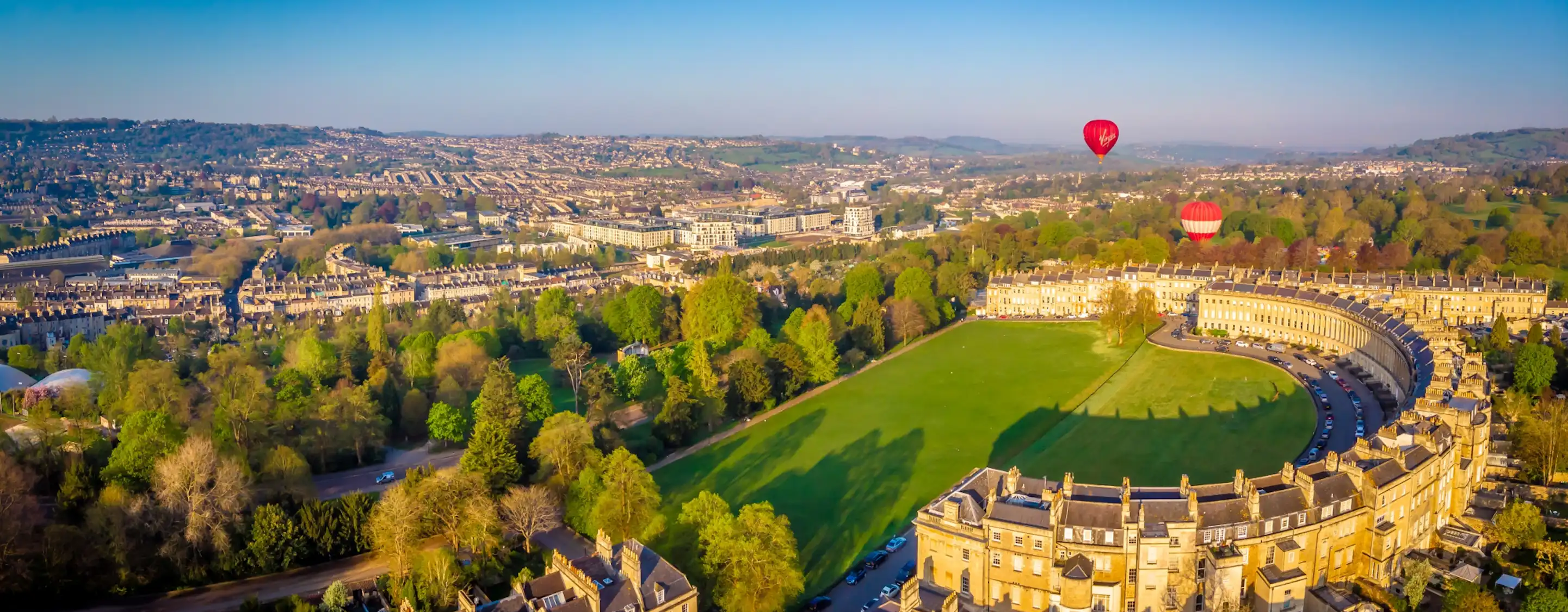 The Royal Crescent