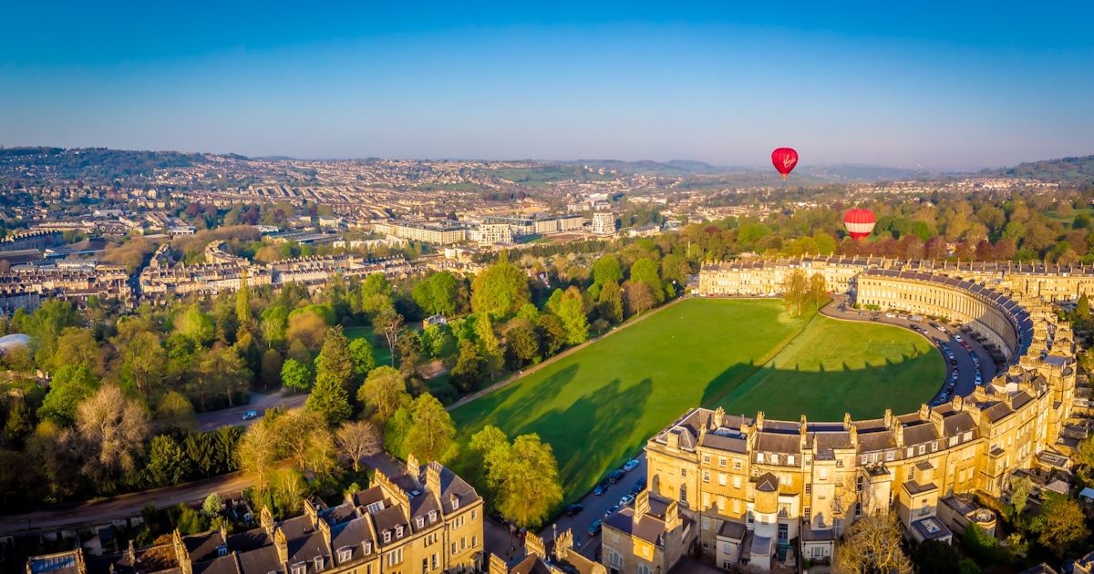 The Royal Crescent Tours and Tickets musement