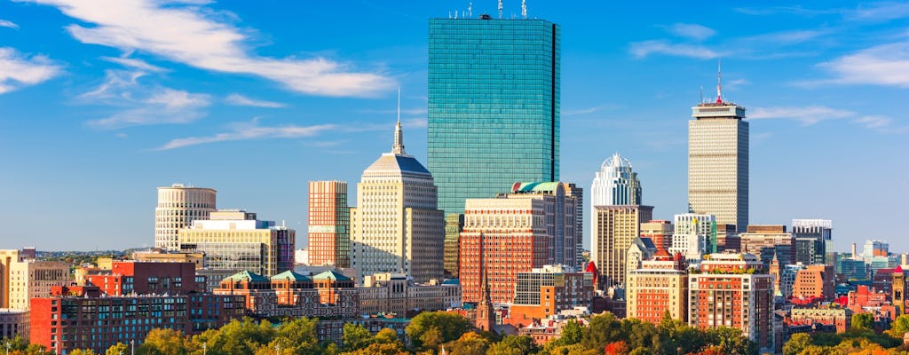 Besichtigen Sie Harvard Yard Boston in The Mysterious Porcelain Exploration Game