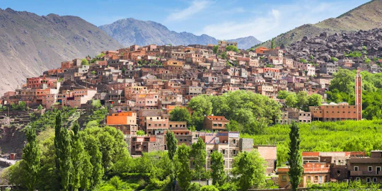 Day trip to Imlil from Marrakesh