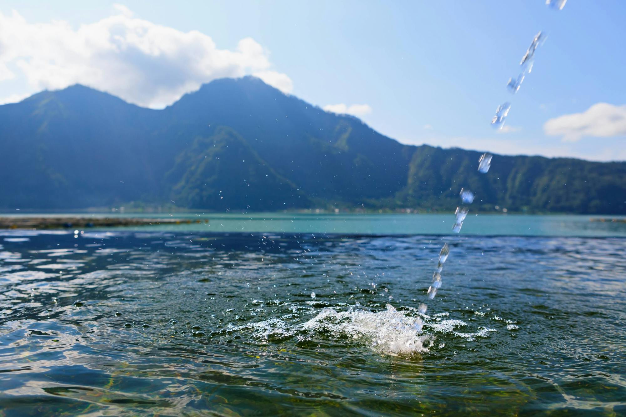 Mount Batur Sunrise Trek Private Tour with Toya Bungkah