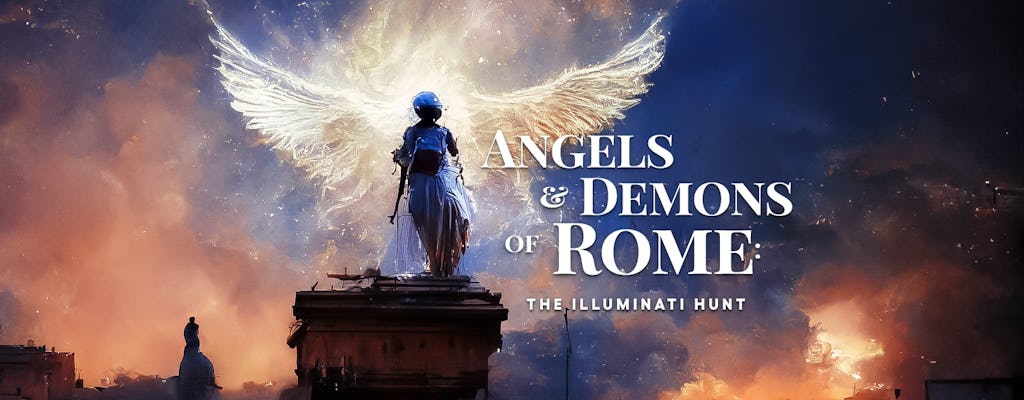 Rome Angels and Demons: Illuminati Plot Exploration Game