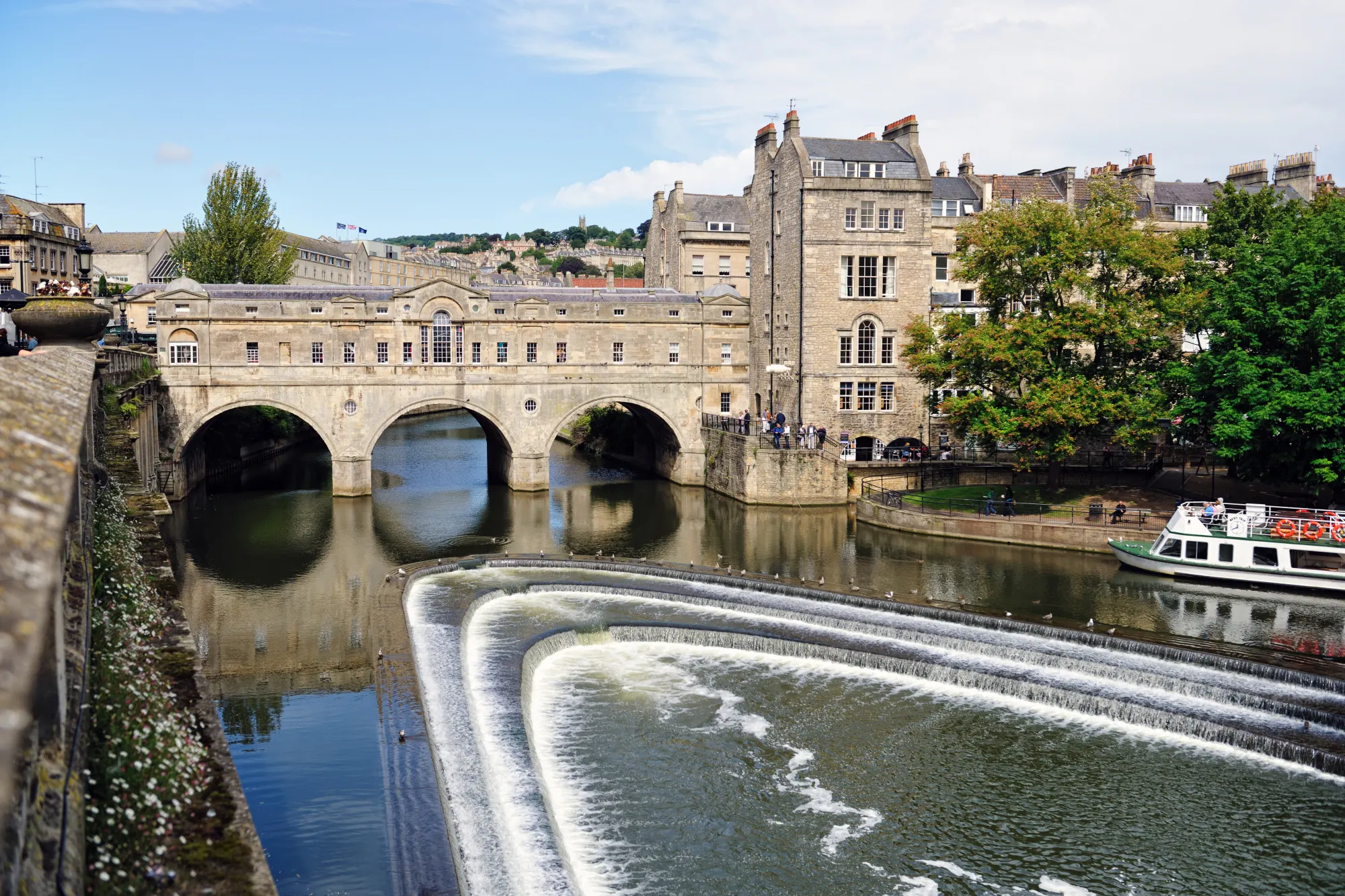 Pulteney Bridge