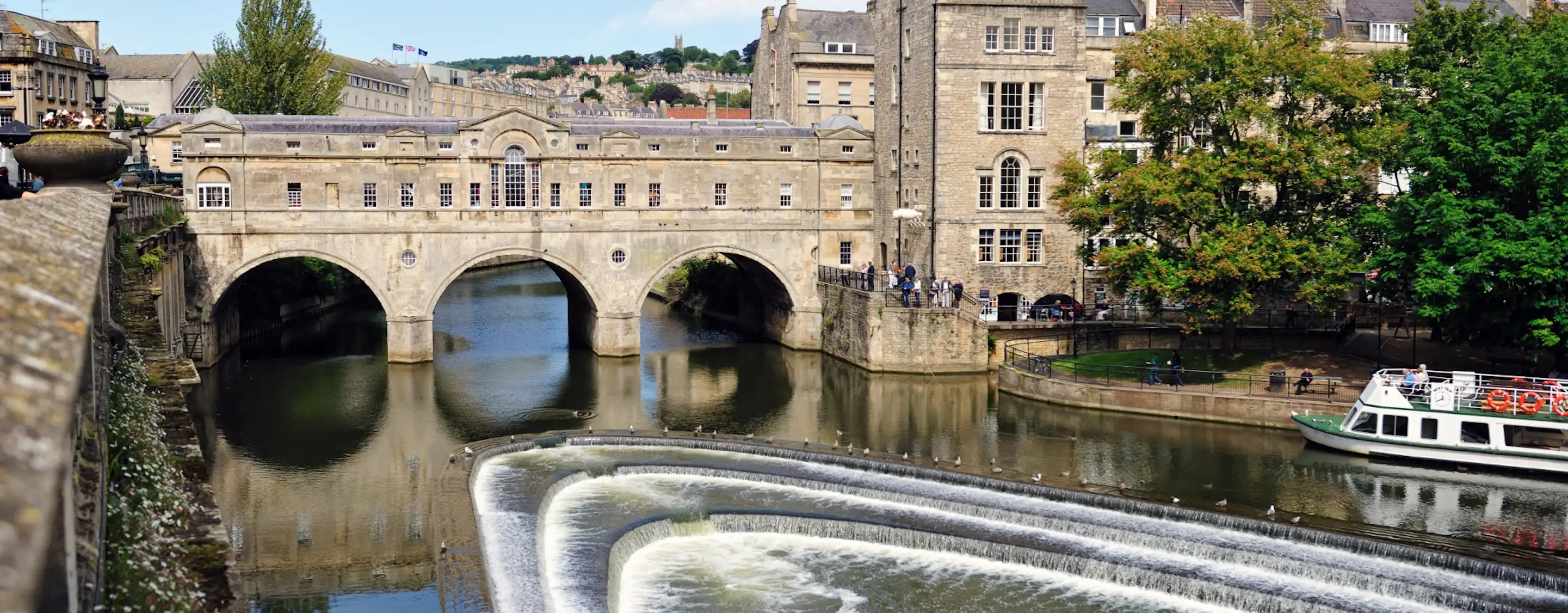 Pulteney Bridge