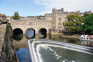 Pulteney Bridge
