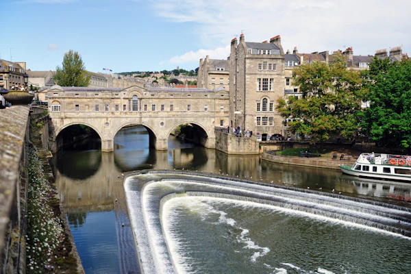 Pulteney Bridge