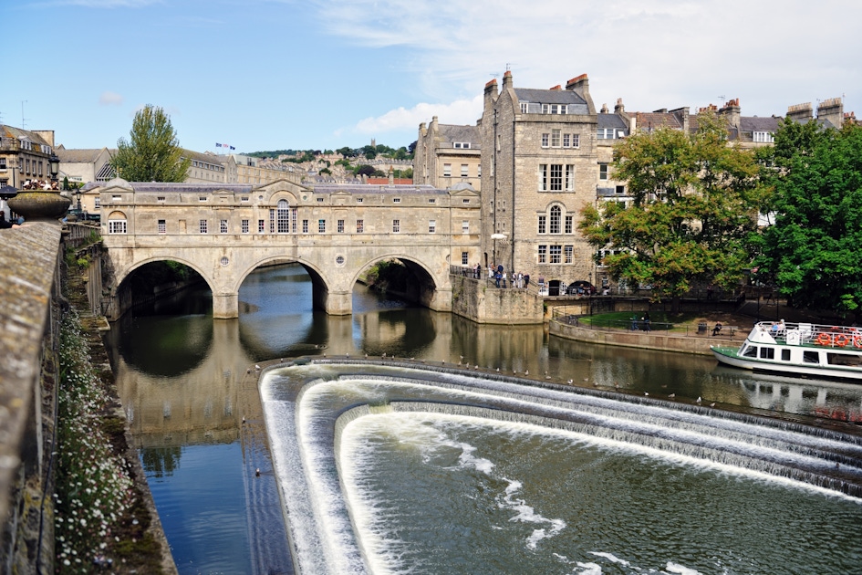Pulteney Bridge Tours and Tickets musement