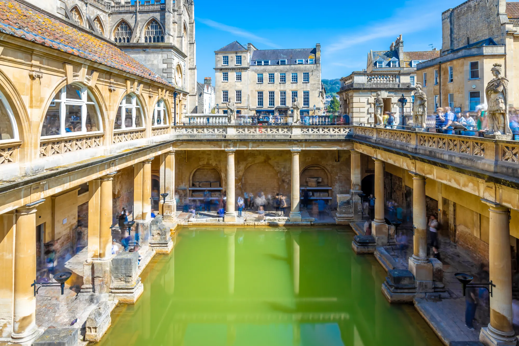 Roman Baths