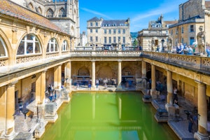 Roman Baths