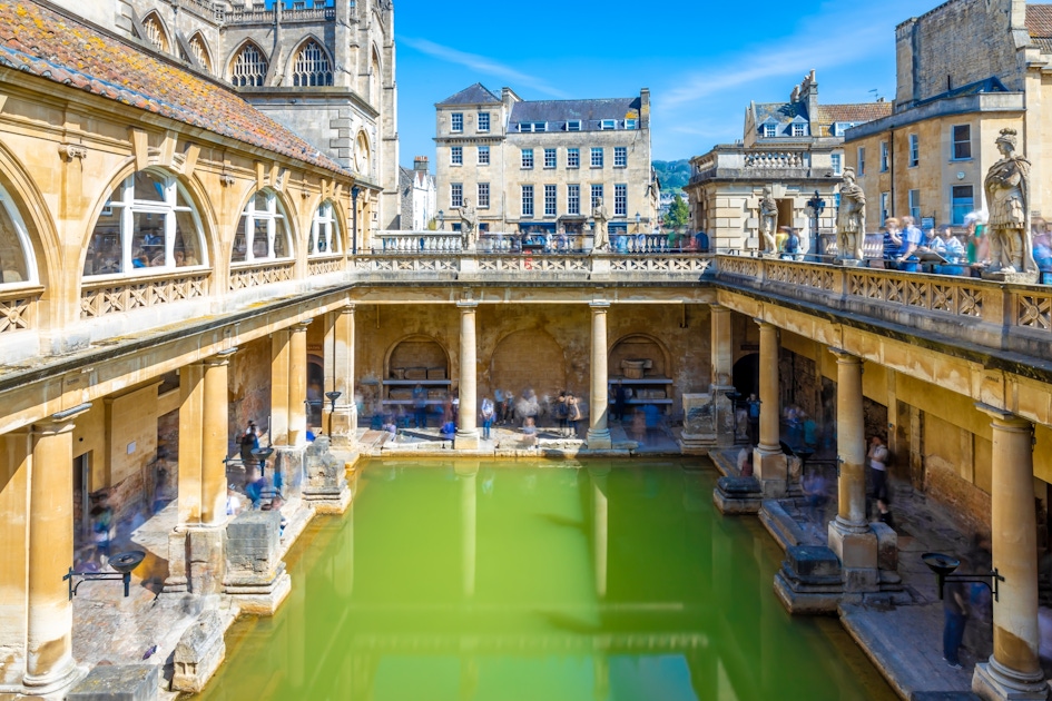 Roman Baths Tours and Tickets musement