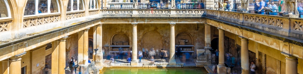 bath roman tours