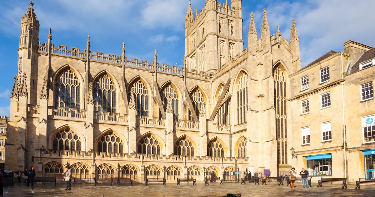 Bath Abbey Tours and Tickets