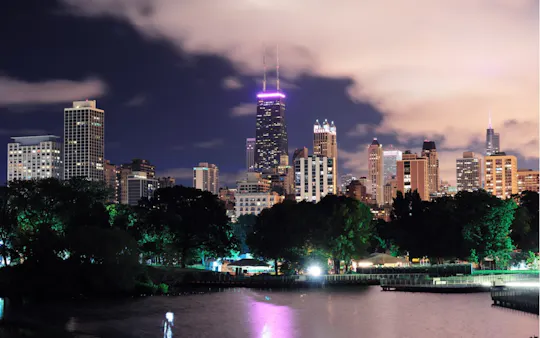 Bereisen Sie Chicago im Spukstadt-Erkundungsspiel