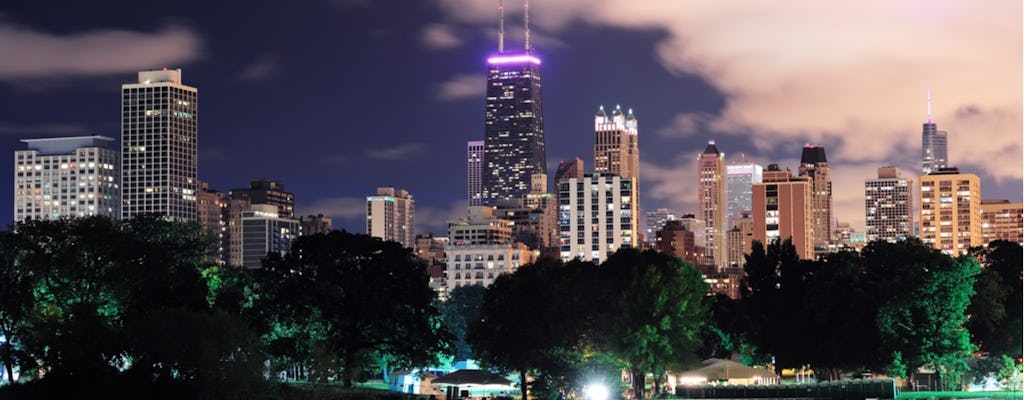 Zwiedzaj Chicago w grze Eksploracja nawiedzonego miasta