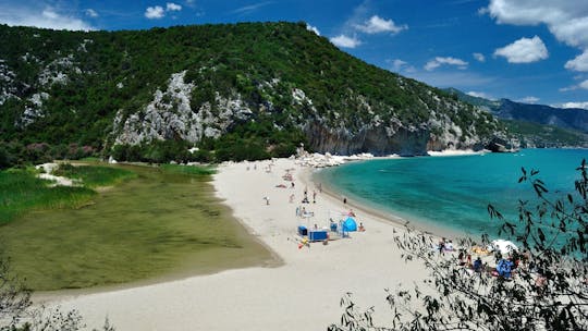 Expérience de randonnée d'une journée complète à Cala Luna entre Dorgali et Baunei