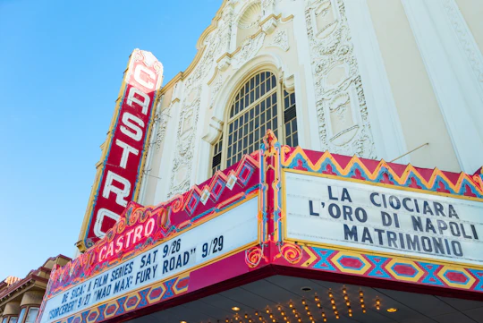 Tour San Francisco's hidden gems of Castro in a city exploration game