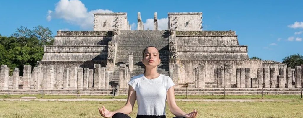 Premier Chichen Itza day trip with Cenote Xunáan and Valladolid