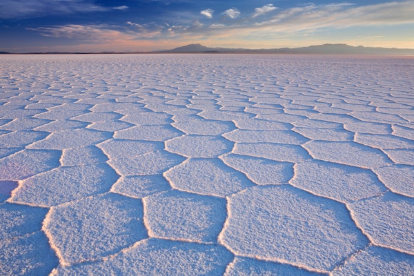Uyuni, Bolivia