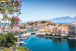 Agios Nikolaos, Grækenland