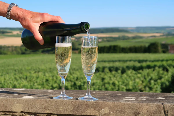 Champagne Boizel