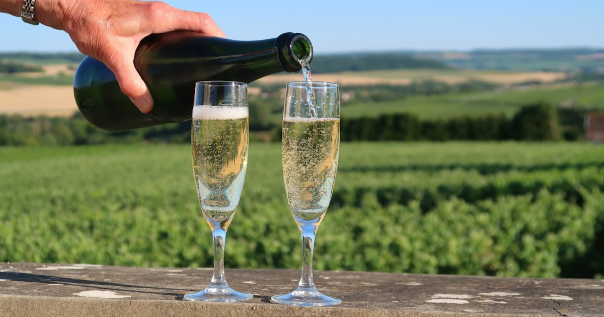 Champagne Boizel Tickets & Tours