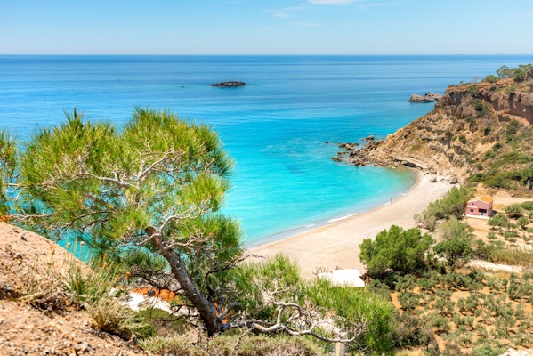 Ierapetra, Grekland
