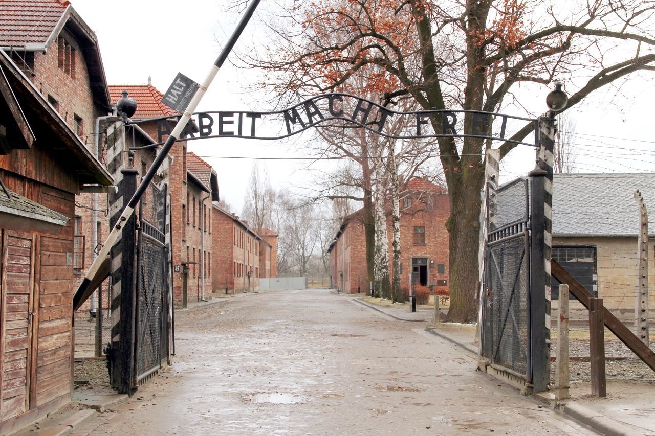 Ganztägige Tour zur Gedenkstätte Auschwitz-Birkenau und zum Salzbergwerk Wieliczka