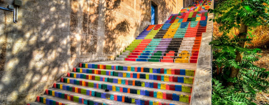 Al Balad Tour und Besuch des Jordan Museums