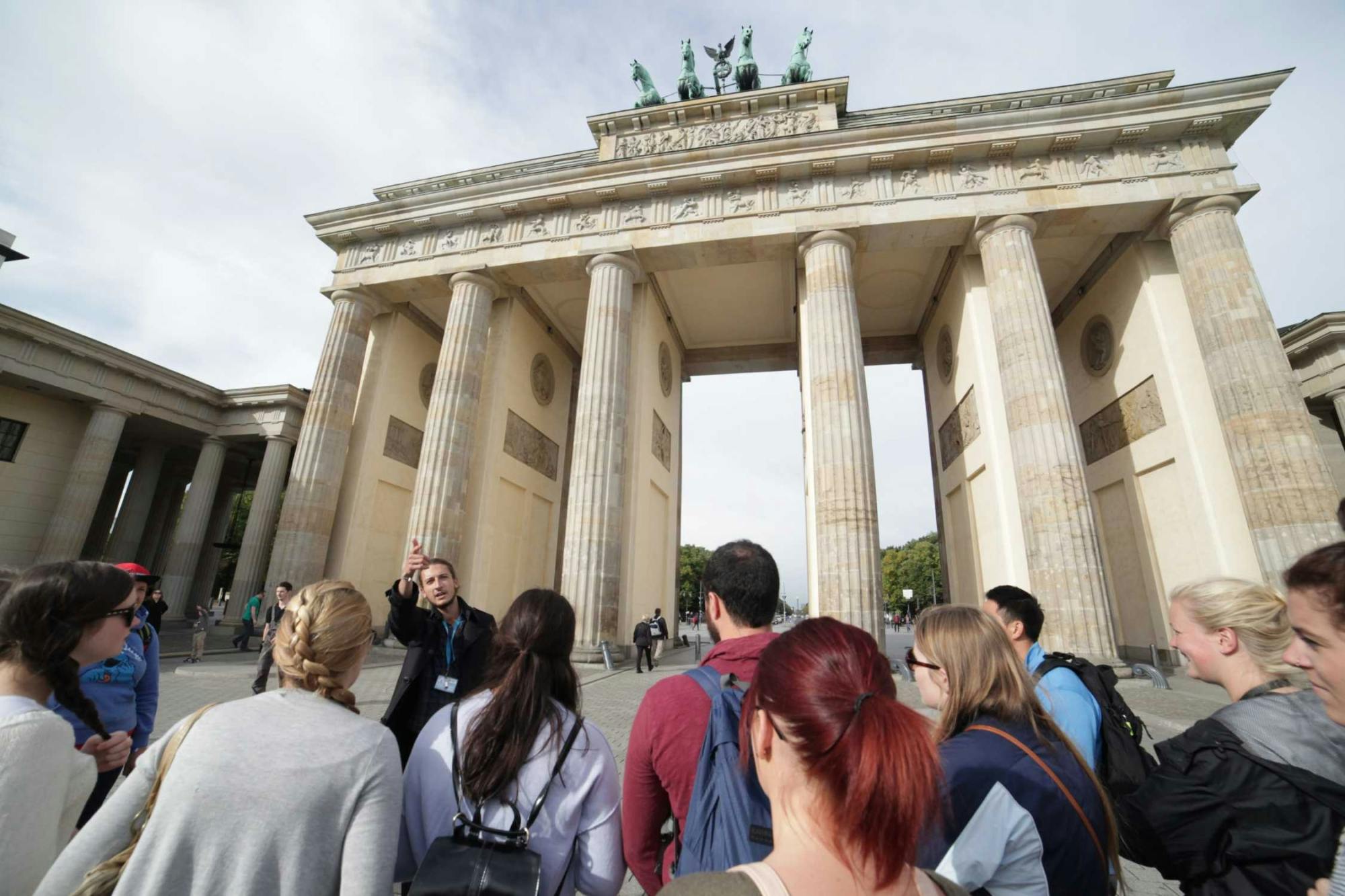Discover Berlin guided city tour Musement