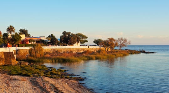 Visite à pied historique de Colonia del Sacramento avec la culture locale