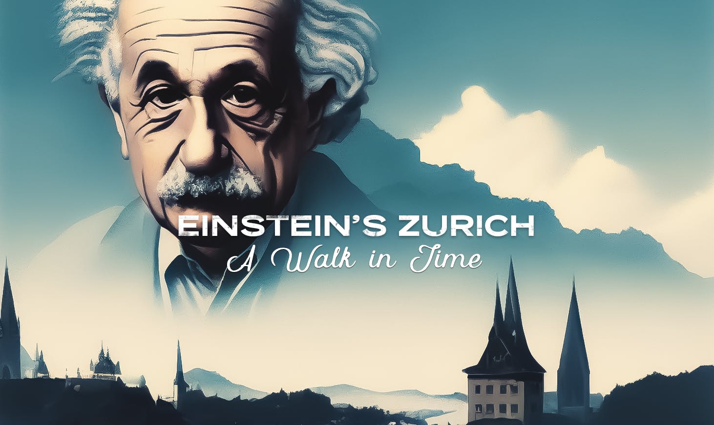 Zurich city exploration game – Albert Einstein's secret