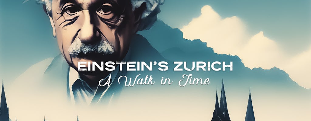 Zurich city exploration game – Albert Einstein's secret