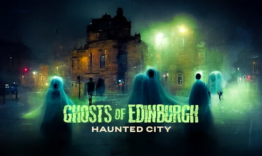 Ghosts of Edinburgh and the bloody past exploration game