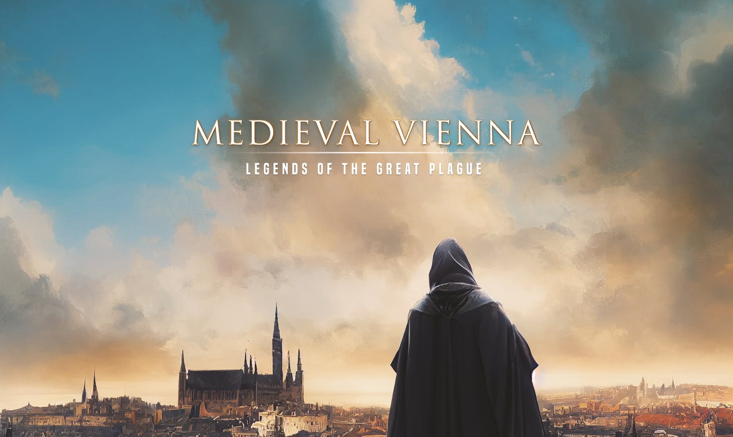 Tour e gioco di esplorazione di leggende e misteri medievali di Vienna