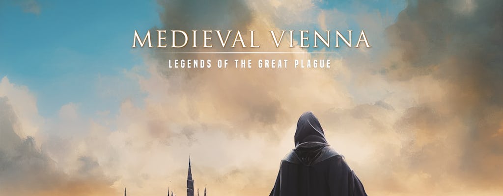 Tour e jogo de exploração de mistérios e lendas medievais de Viena