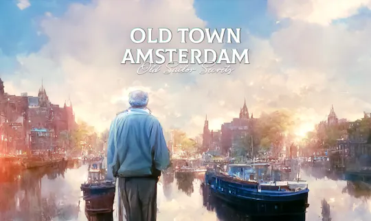 Amsterdam hidden treasure – city exploration game